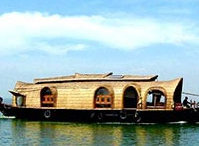 Best of Kerala Honeymoon Tour