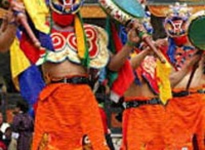 Thimphu Festival: OCTOBER SPECIAL