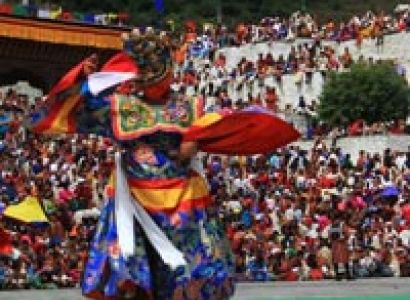 Tour: Paro Festival 2017: Spring Special