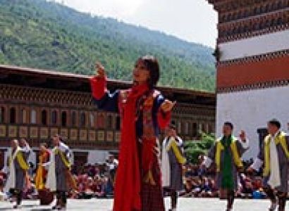 Thimphu Festival 2015 Package