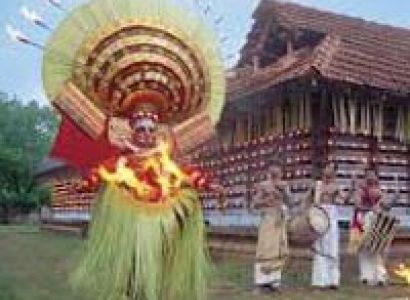 Colors of Kerala Tour