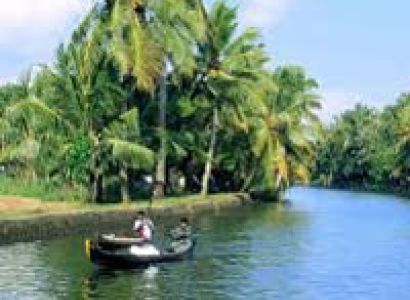 Glimpses of Kerala Tour