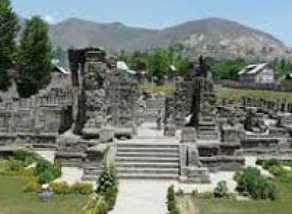 Paradise of Jammu & Kashmir Tour