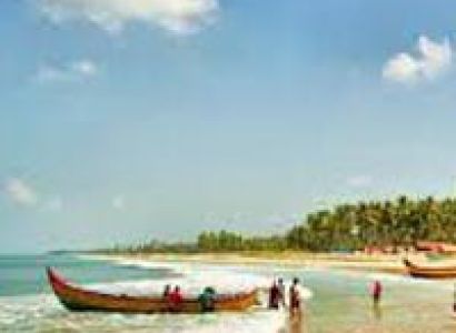 Kerala Beach & Monuments Tour Package
