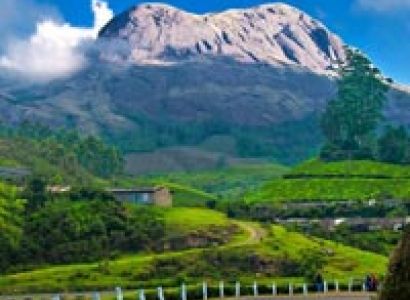 Kerala Taste Of Kerala Tour Package