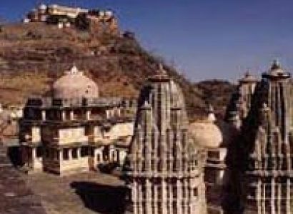 Royal Rajasthan With City Of Lakes 3N/4D Tour