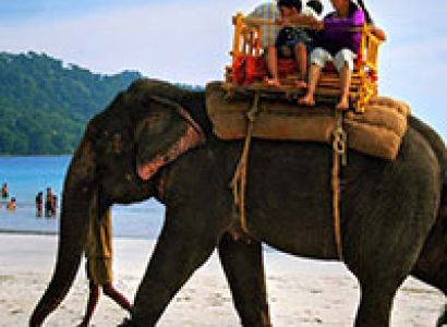 Andaman Beach Special Tour
