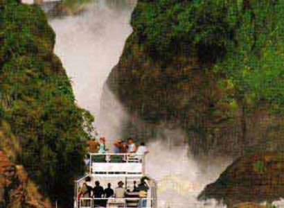 3 Days 2 Nights Murchison Falls Tour