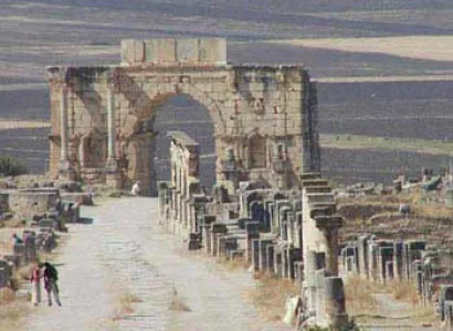 Royal Cities With Essaouira Safari Package