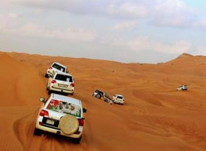 Dubai Safari Packages