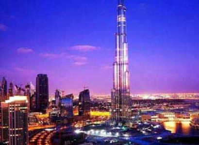 Dubai Tours from Kenya Package
