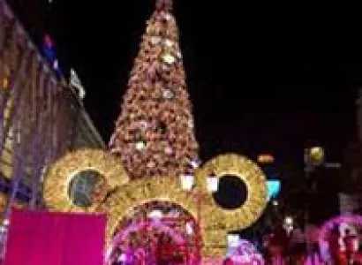 Thailand Christmas and New Year Experience Package