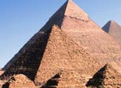 Israel – Egypt Package From Kenya Package