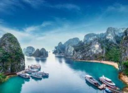 Vietnam Flavor Of North & South Vietnam