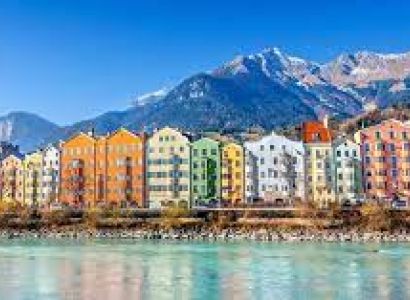 Enchanting Europe - Pure Veg and Jain Caravan Tour Image