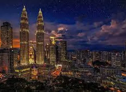 Wonder of Malysia or Bali