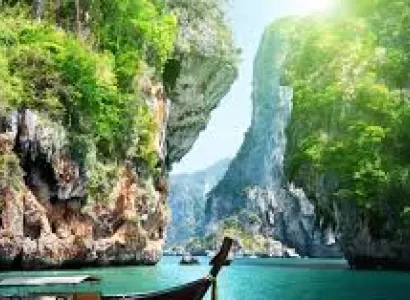 Refreshing Phuket & Krabi