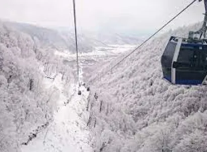 AZERBAIJAN - THE LAND OF FIRE