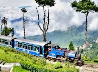 UNFORGOTABLE HIMALAYAS Image