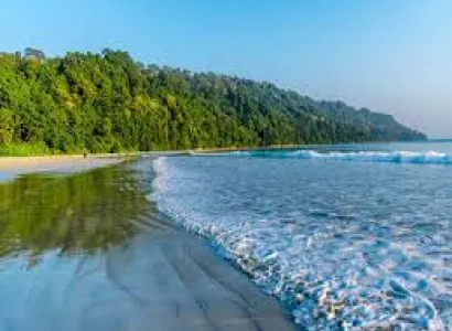 Beautiful Andaman Port Blair 3N + Havelock 2N