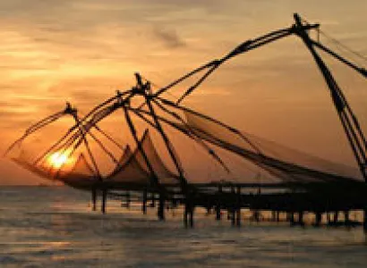 Kerala Tour Tour Package Cochin - Munnar - Alleppey - Kovalam Days