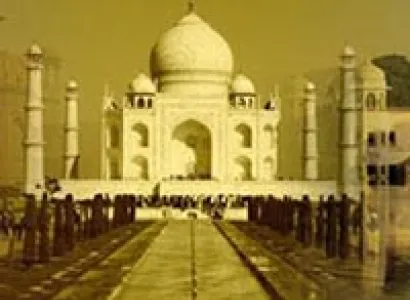 Golden Triangle Tour