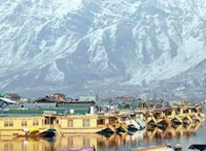Kashmir Tour Package for 6 Nights/7 Days Tour