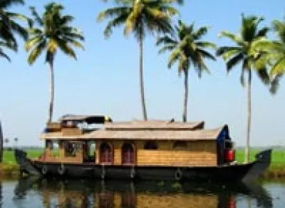 South India Package- Kerala for 7 nights/8days Tour