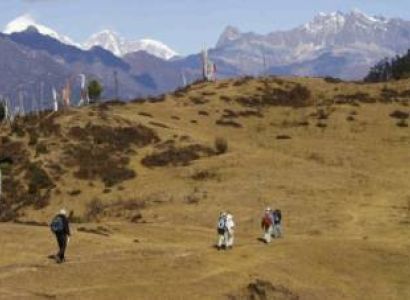 Thimphu & Paro 6 Days Budget Holiday Package