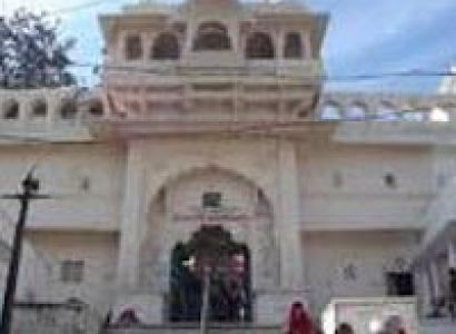 Bharmh Temple In Puskar (Raj)