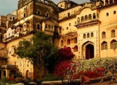 Neemrana Tour With Bluesky