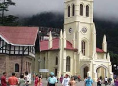 Enchanting Shimla Tour