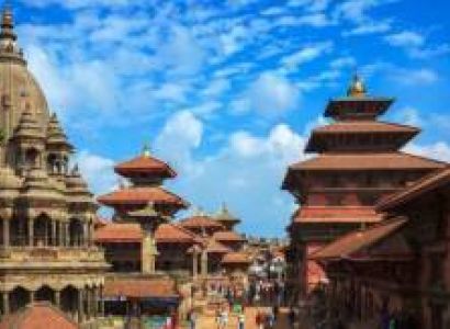 Lumbini Kathmandu Pokhara Muktinath Janakpur Tour Package
