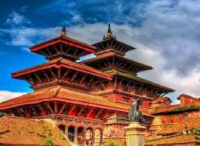 Lumbini Kathmandu Pokhara Muktinath Tour Package
