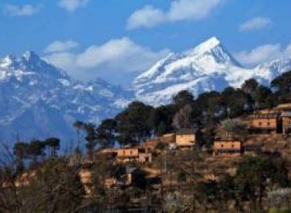 Lumbini Kathmandu Nagarkot Tour Package