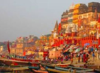 Lumbini Kathmandu Pokhara Ayodhya Varanasi Tour Package