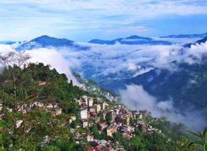 Gangtok Kalimpong Darjeeling Tour Package