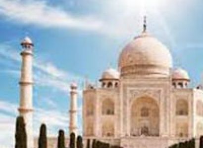 Classic Taj Mahal Tour