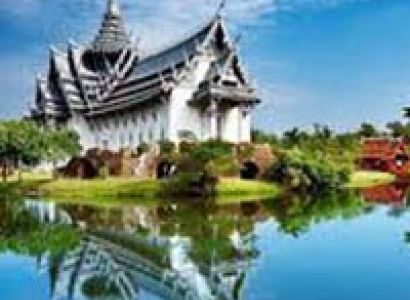 Bangkok and Pattaya Tour