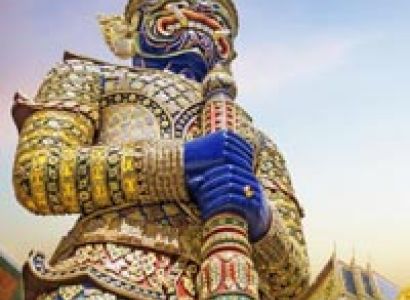 Bangkok and Pattaya Tour