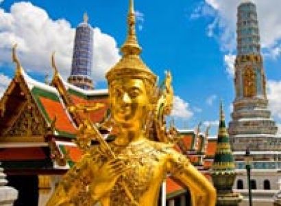 Splendors of Thailand Tour