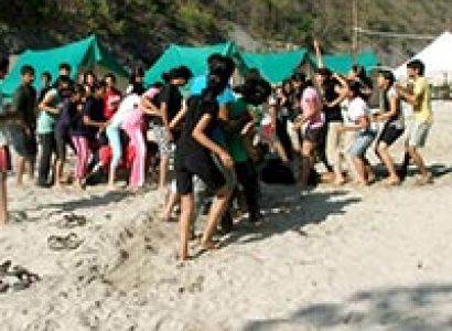 Adventure Holidays in Rishikesh