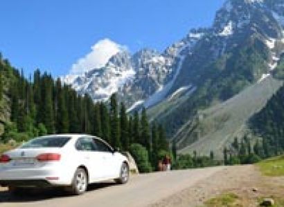 Kashmir Holiday Vacation Tour