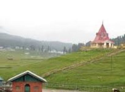 Kashmir Paradise Tour