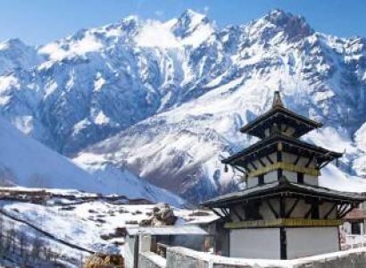 Muktinath Yatra with Kathmandu and Pokhara By Jeep Tour