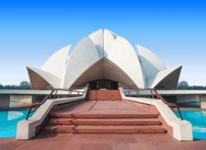 Delhi City Tour By AC Volvo