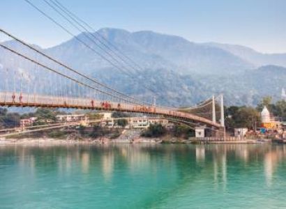 HARIDWAR-RISHIKESH-LAKSHMAN JHOOLA-RAM JHOOLA TOUR