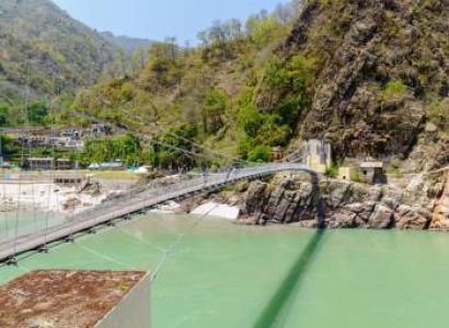 MUSSOORIE-HARIDWAR-RISHIKESH TOUR