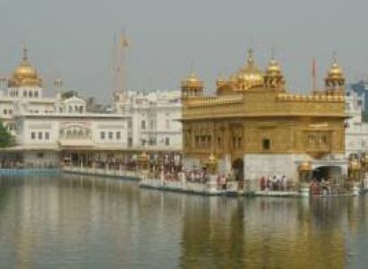 CHANDIGARH-MANALI-DHARAMSHALA-VAISHNO DEVI-AMRITSAR TOUR