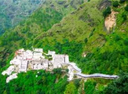 CHANDIGARH-MANALI-DHARAMSHALA-VAISHNO DEVI-AMRITSAR TOUR